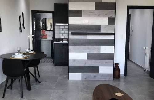 Koekelberg Apartment | Cozy pied a terre in Brussels Capital of Europe.