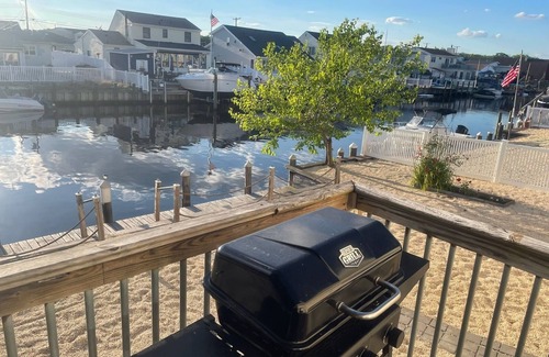 Bayville House | Cozy place on a lagoon