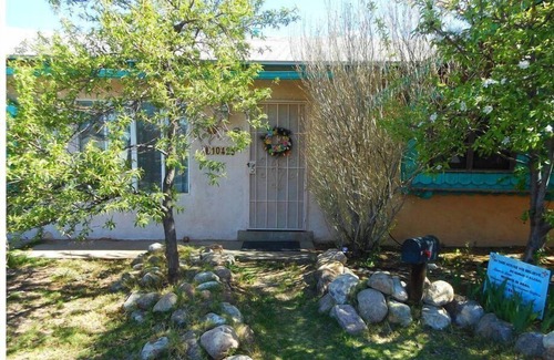 Princess Jeanne House | Cozy Private Bedroom , and private office with Access to Beautiful Backyard