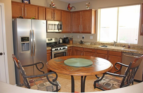 Anthem Country Club House | Cozy private country club oasis with pool!