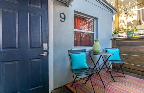St. Petersburg - Clearwater Apartment | Cozy & Private Studio w/Outdoor Deck
