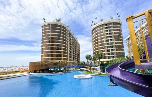Ruessei Kaev Apartment | Cozy Private Studio with Luxurious Pool & Gym by SYM B622