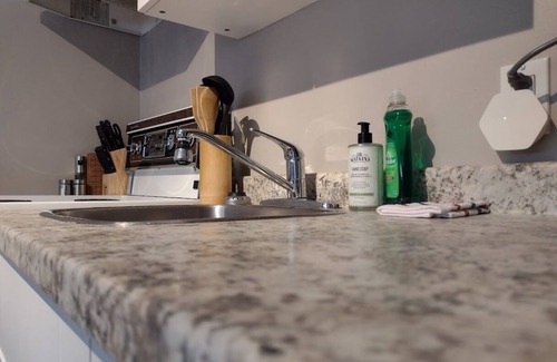 North Bay Apartment | Cozy, private unit, close to shopping, groceries and highway access.
