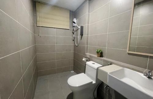 Kota Samarahan Apartment | Cozy & quiet 1BR Apartment near Unimas