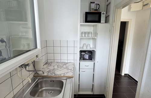 Elberfeld-Mitte Apartment | Cozy, quiet and central