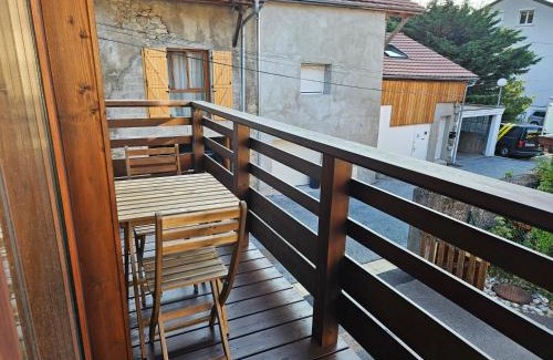 Bons-en-Chablais Apartment | Cozy, quiet apartment in town center - near Geneva, Annecy, Chamonix, Lac Léman