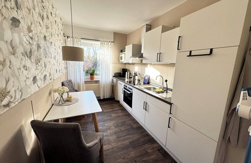 Backemoor Other | Cozy, quiet apartment on the outskirts of Leer Ostf. Dog-friendly & village-like