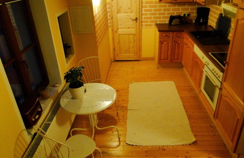 Pirna Apartment | Cozy, quiet maisonette with arcade in the middle of Pirna's old town!