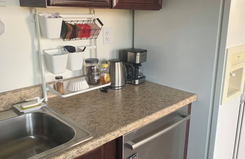 Bozeman Apartment | Cozy quiet place with Mountain View