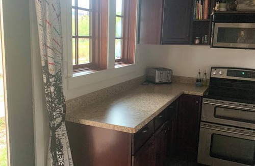 Bozeman Apartment | Cozy quiet place with Mountain View