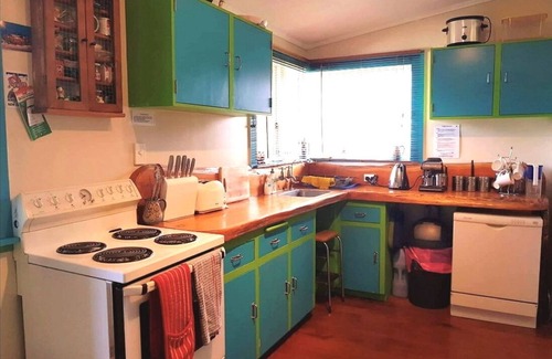 Rangataua Cottage | Cozy Railway Cottage