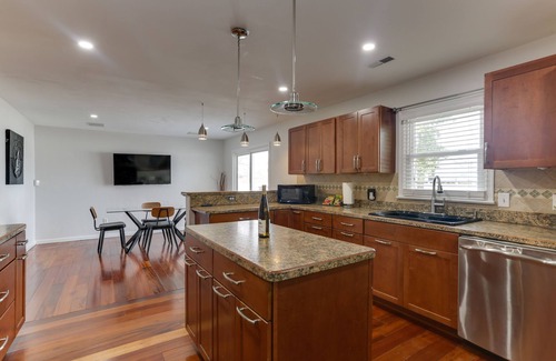 Western Branch North House | Cozy Ranch Retreat.