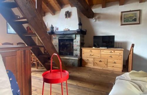 Antagnod Ski Chalet | Cozy Rascard Antagnod