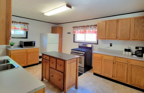 Carthage House | Cozy Red 1890 Home. Close to Watertown & Fort Drum.