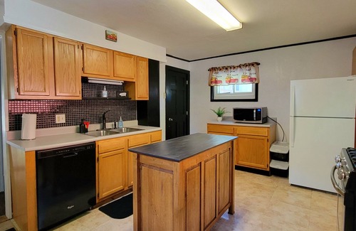 Carthage House | Cozy Red 1890 Home. Close to Watertown & Fort Drum.