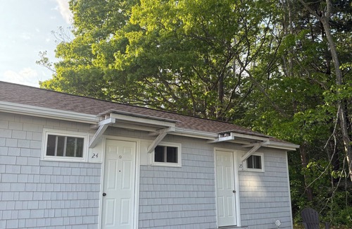 Boothbay Cabin | Cozy Renovated Cabin in Central Boothbay– Peaceful, Private, Close to Everything