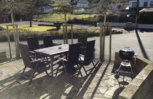 Budesheim House | Cozy renovated farmhouse