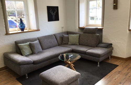 Budesheim House | Cozy renovated farmhouse