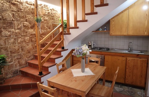 Conversano House | Cozy renovated rustic house, located in the historic center of Conversano
