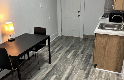 Clio Apartment | Cozy Rental Apartment in Clio MI