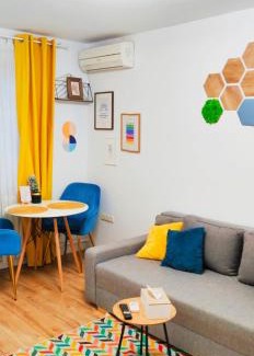 Baneasa Apartment | Cozy Residence