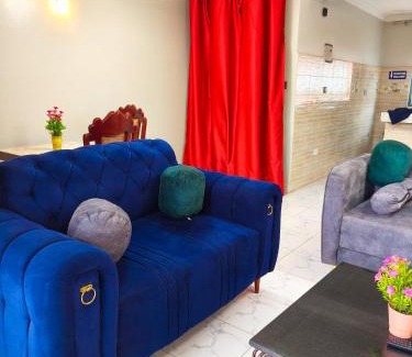 Munyonyo Apartment | Cozy Residence V Two Bedroom Apartment Near Speke Resort