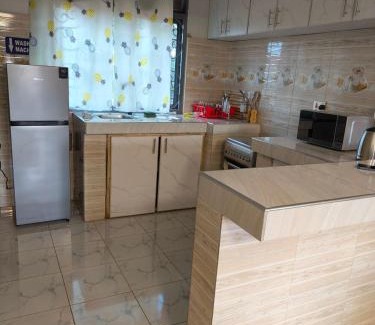 Munyonyo Apartment | Cozy Residence V Two Bedroom Apartment Near Speke Resort