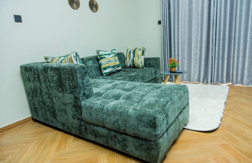 Bukoto Apartment | Cozy Residences Kampala 009
