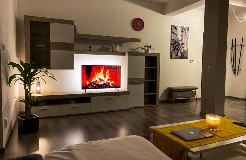 Vysne Opatske Apartment | Cozy Residental Apartment