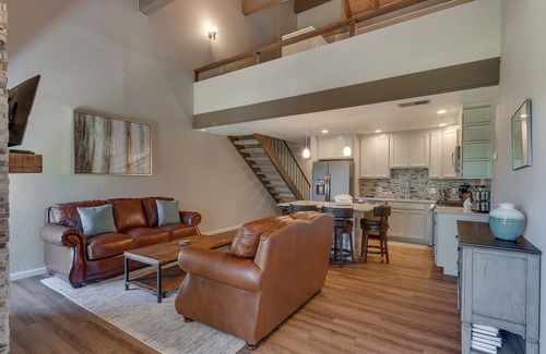 Carnelian Woods Condo | Cozy Retreat: 1 BR, 2 BA Condominium in Carnelian Bay, Sleeps 5