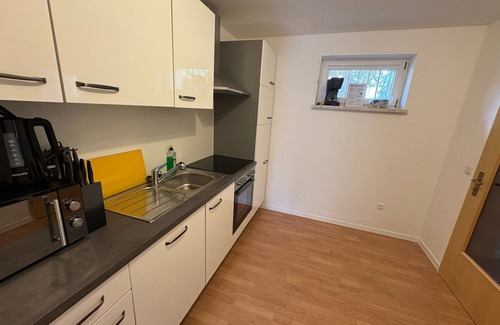 Bad Doberan Apartment | "Cozy Retreat at Haus Ostseesprung: Your Perfect Getaway Awaits!"