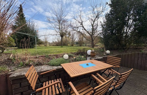 Bad Doberan Apartment | "Cozy Retreat at Haus Ostseesprung: Your Perfect Getaway Awaits!"