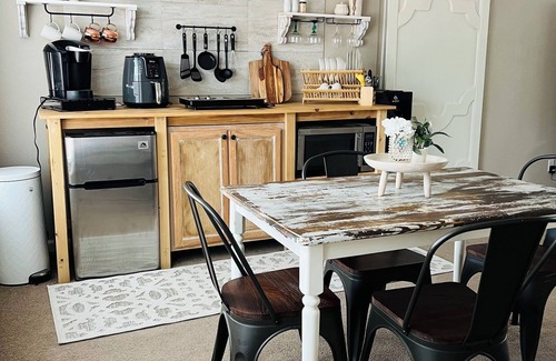 Ojo Caliente Apartment | Cozy Retreat near Ojo Caliente Hot Springs