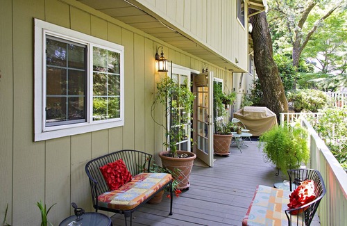 Napa Apartment | Cozy Retreat, Studio Apartment, City Permit VR09-0038.