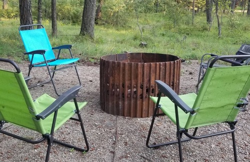 Trout Creek Cabin | Cozy Riverside Retreat - Baree Bunkhouse