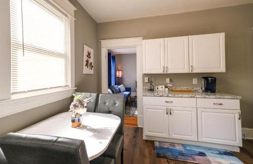 Roanoke Apartment | Cozy Roanoke Vacation Rental 2 Mi to Downtown!