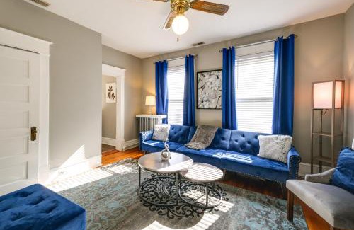 Roanoke Apartment | Cozy Roanoke Vacation Rental 2 Mi to Downtown!