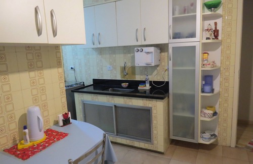 Tijuca Apartment | cozy room