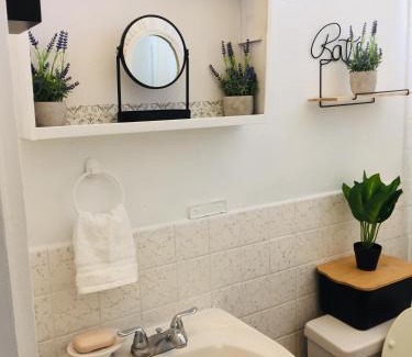 Caimito Bed & Breakfast | Cozy Room for 4 at San Juan Metro Area