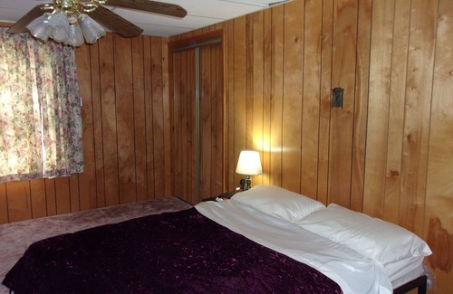 Massena Bed & Breakfast | Cozy room in central location! Great for couples or solo travelers!