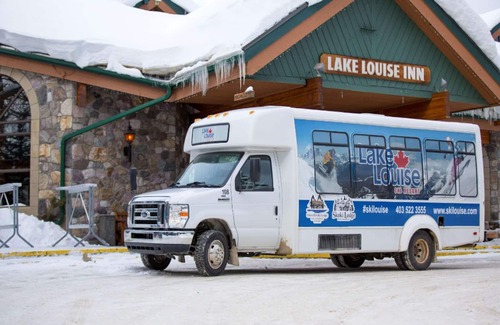 Lake Louise Apartment | Cozy Room in the Mountains | On-Site Ski Lockers!
