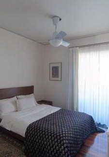 Glyfada House | Cozy Room with Sea View