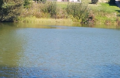 Arrach Apartment | Cozy rustic Bavarian holiday apartment on the lake in the holiday village of Hoher Bogen