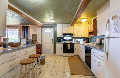 Clallam Bay House | Cozy Single Family Residence that sits on the straights of Juan De Fuca!