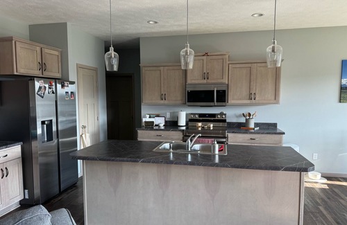 Buffalo Ridge House | Cozy, single family home in great location.