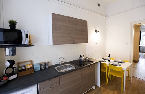 Donji Grad Apartment | Cozy&Spacious in the Heart of Zagreb #newfurniture