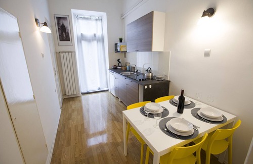 Donji Grad Apartment | Cozy&Spacious in the Heart of Zagreb #newfurniture
