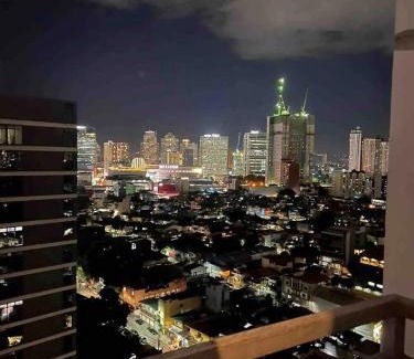 Kaunlaran Apartment | Cozy Spacious Pet Friendly Unit with Netflix Pool Gym