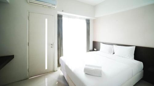 Siwalankerto Apartment | Cozy Stay 2BR at The Square Surabaya Apartment By Travelio