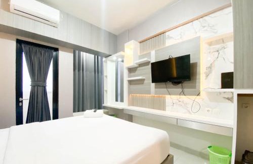 Jatingaleh Apartment | Cozy Stay and Tidy 1BR The Alton Apartment By Travelio